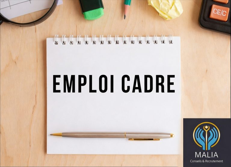 Recherche d'emploi cadre