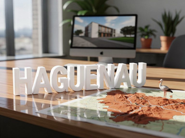 Haguenau bassin d'emploi