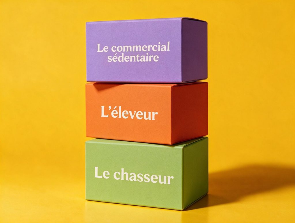 Typologies de commercial